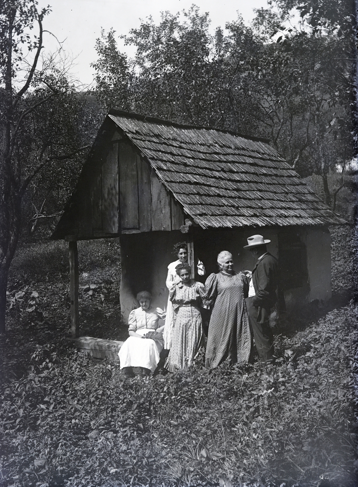 1916, Tóvári Tamás, Fortepan #213905