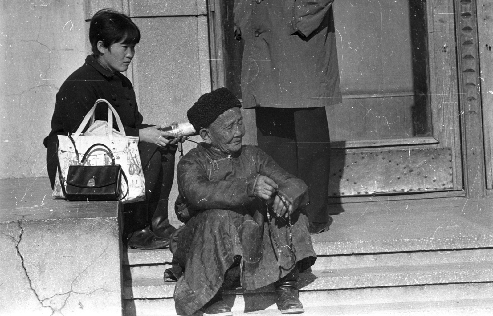 Mongolia, Ulánbátor, 1969, Gábor Viktor, Fortepan #214024