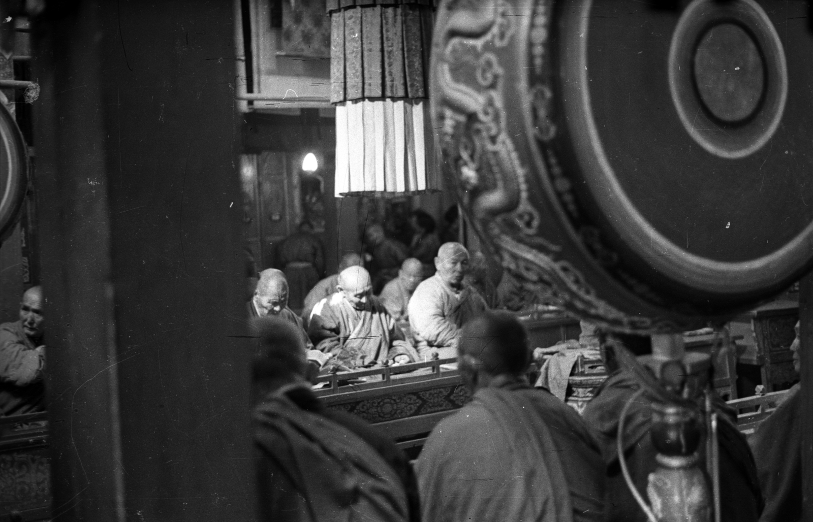 Mongólia, Ulánbátor, 1969, Gábor Viktor, Fortepan #214034