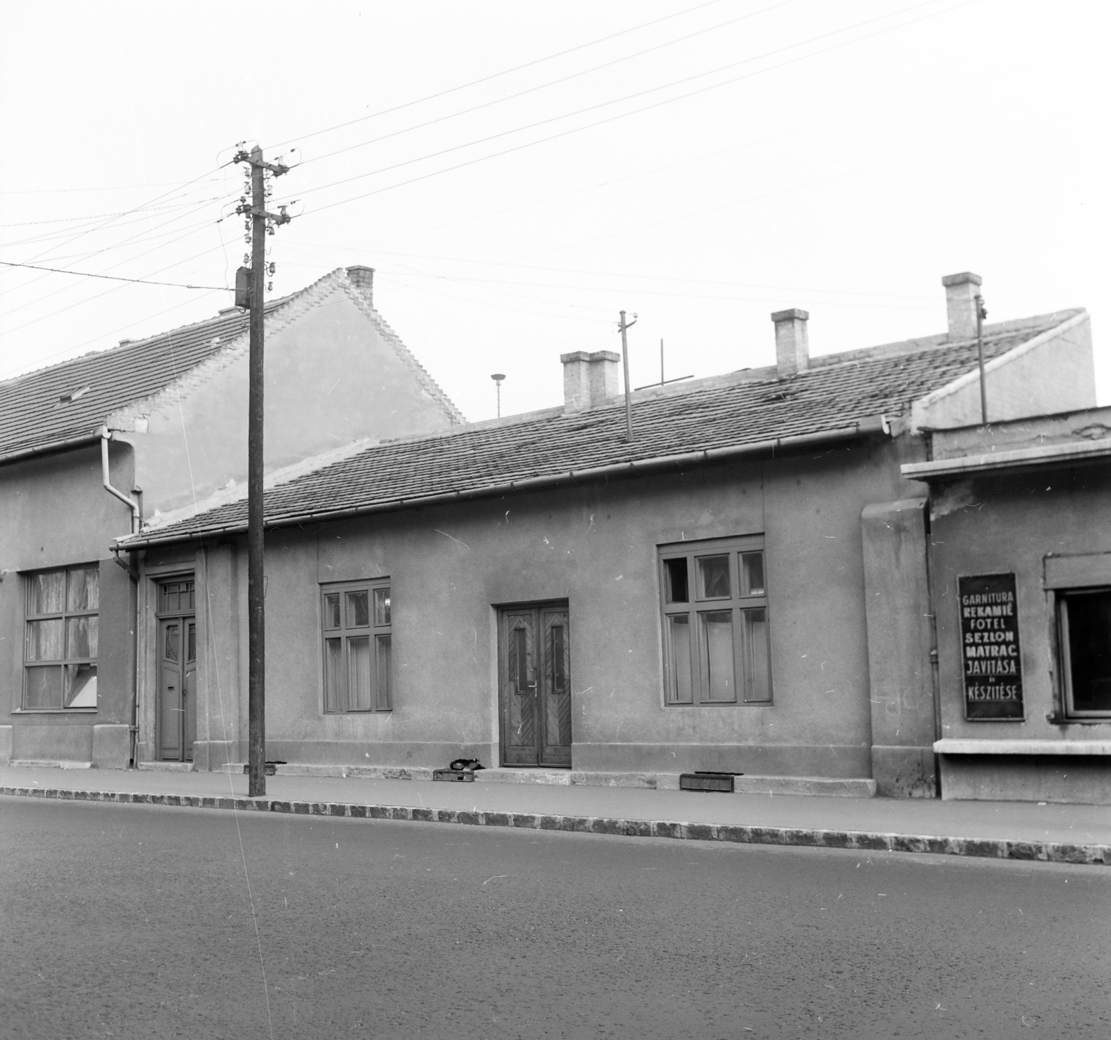 1970, FŐFOTÓ, ház, Fortepan #214819