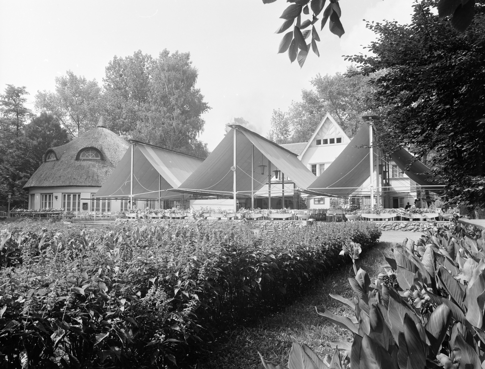Magyarország, Miskolc,Miskolctapolca, Anna Szálló és Étterem., 1971, FŐFOTÓ, Fortepan #215147