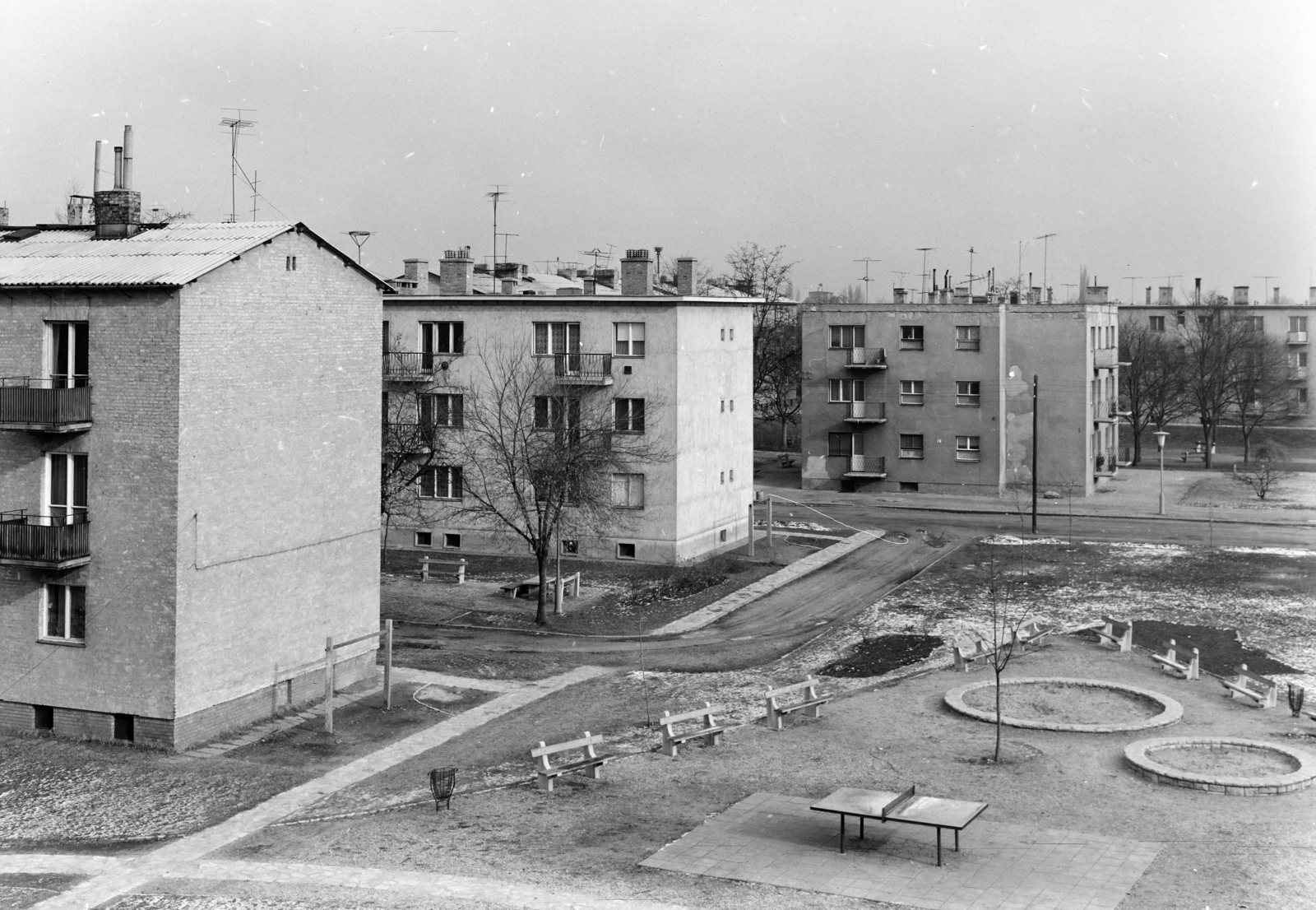 Magyarország, Budapest XIX., Zengő utca., 1971, FŐFOTÓ, Budapest, Fortepan #215161