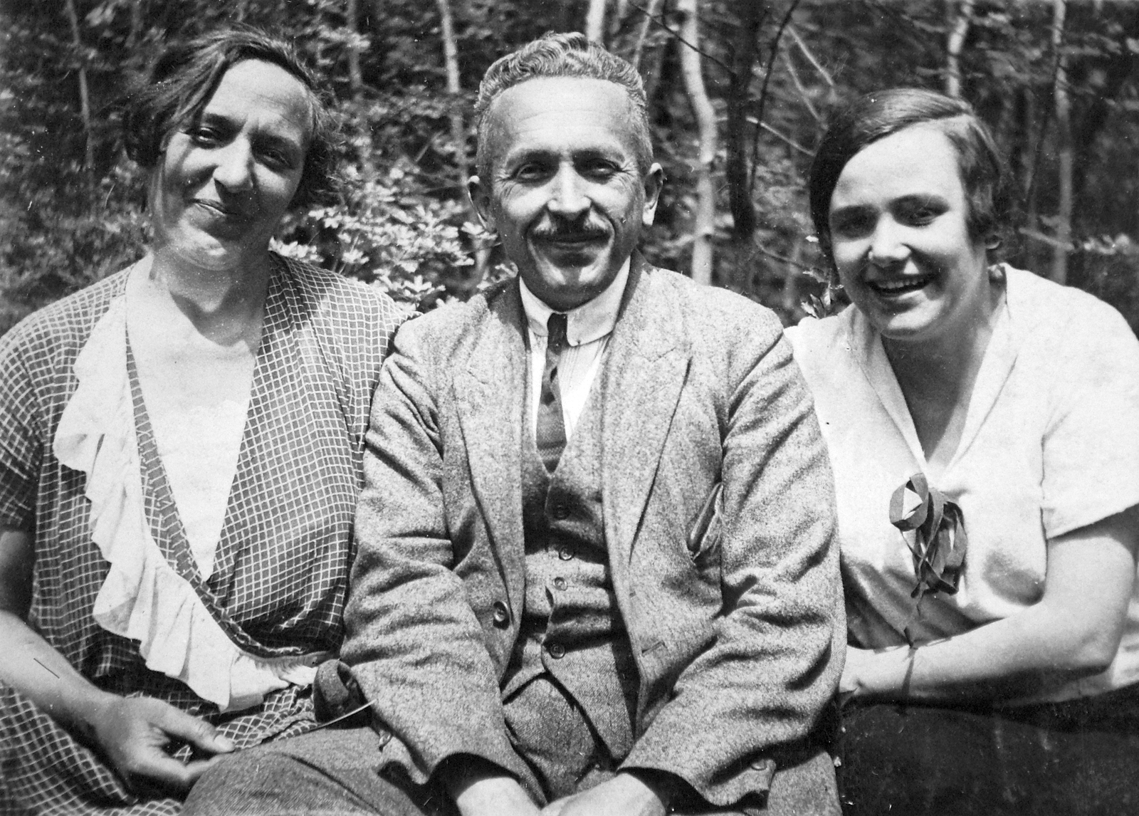 1930, Hegedűs Judit, women, man, Fortepan #21546