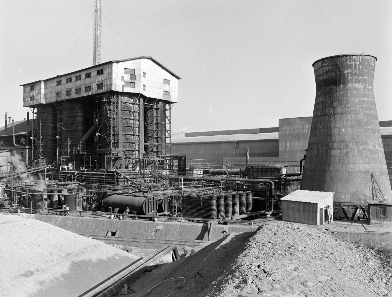 Hungary, Peremartoni Vegyipari Vállalat., 1973, FŐFOTÓ, Fortepan #215883