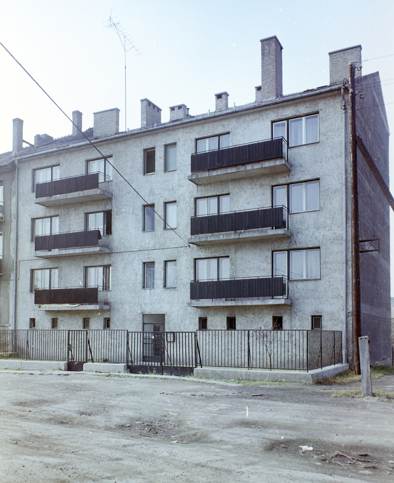 Magyarország, Budapest XI., Nándorfejérvári út 9. (ekkkor 47.) számú ház.
, 1973, FŐFOTÓ, Budapest, Fortepan #216079