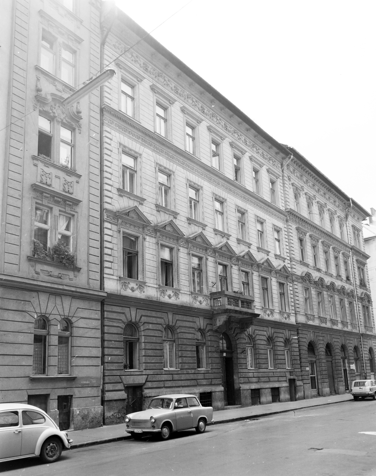 Hungary, Budapest VII., Marek József utca 23., 1974, FŐFOTÓ, Budapest, Fortepan #216279
