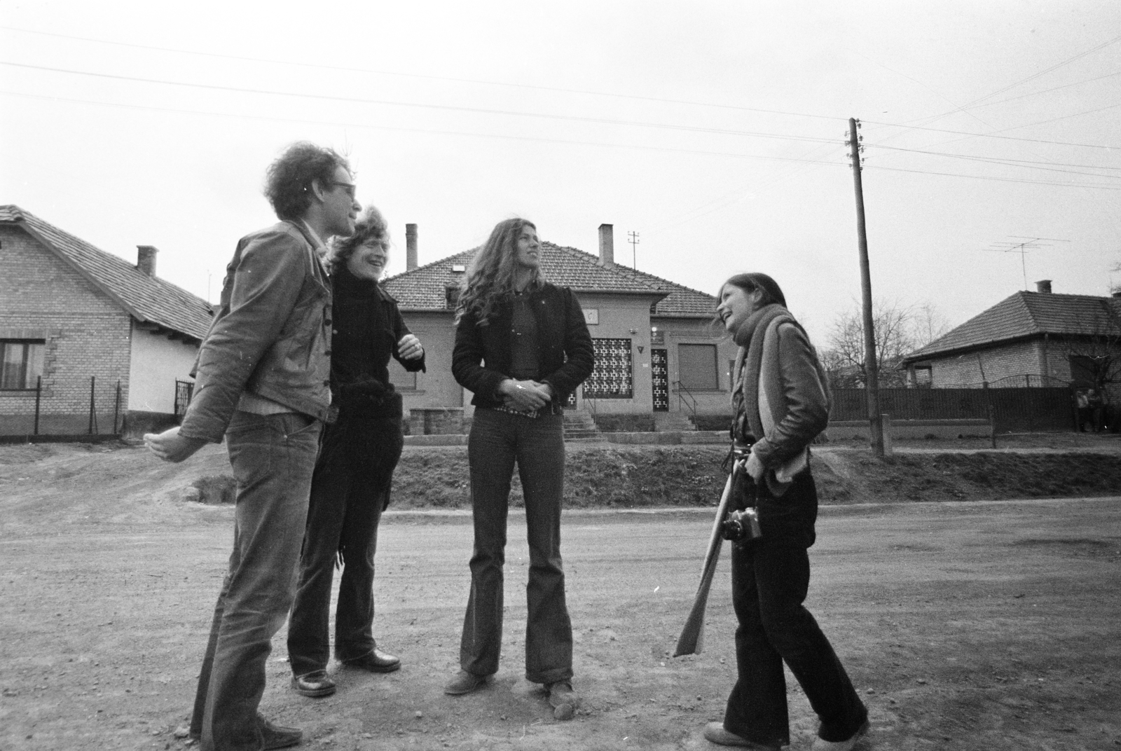 1976, Gothár Péter, camera, Fortepan #216547