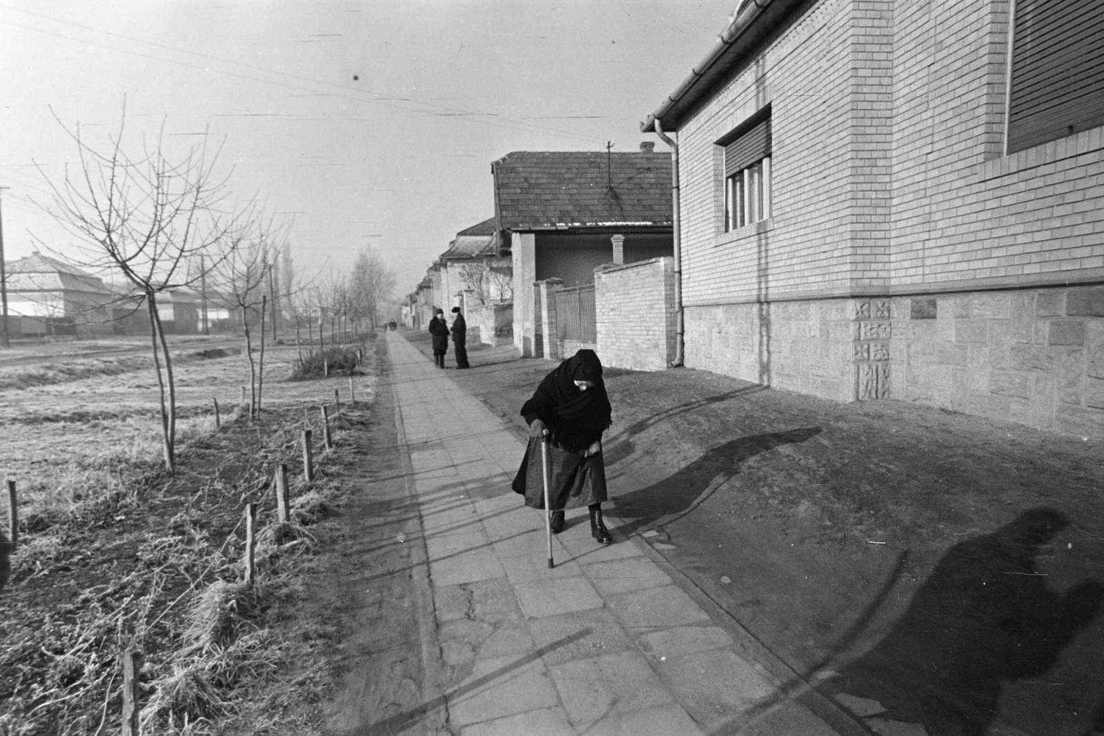 Hungary, Kossuth Lajos utca., 1974, Gothár Péter, Fortepan #216565