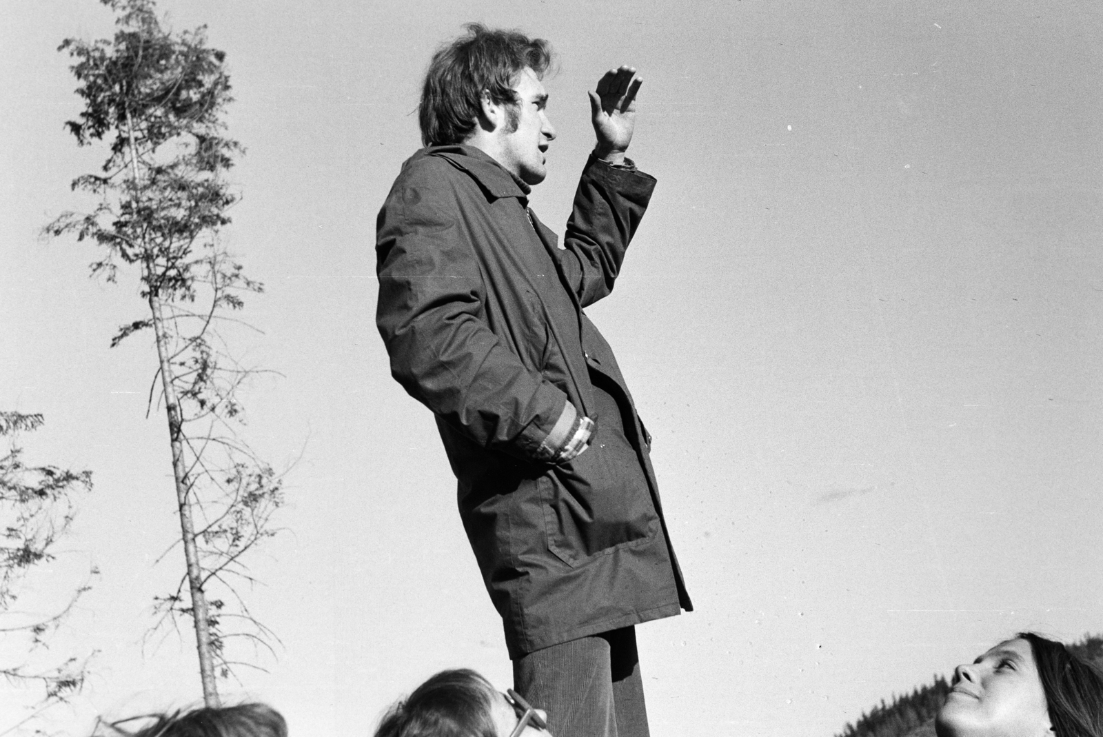 1972, Gothár Péter, youth, Fortepan #216759