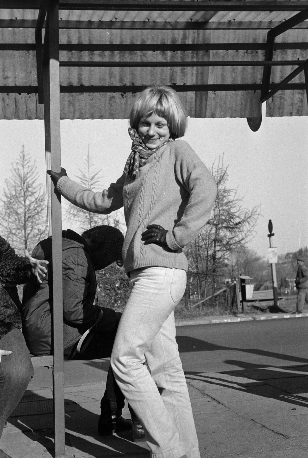 1972, Gothár Péter, youth, Fortepan #216761