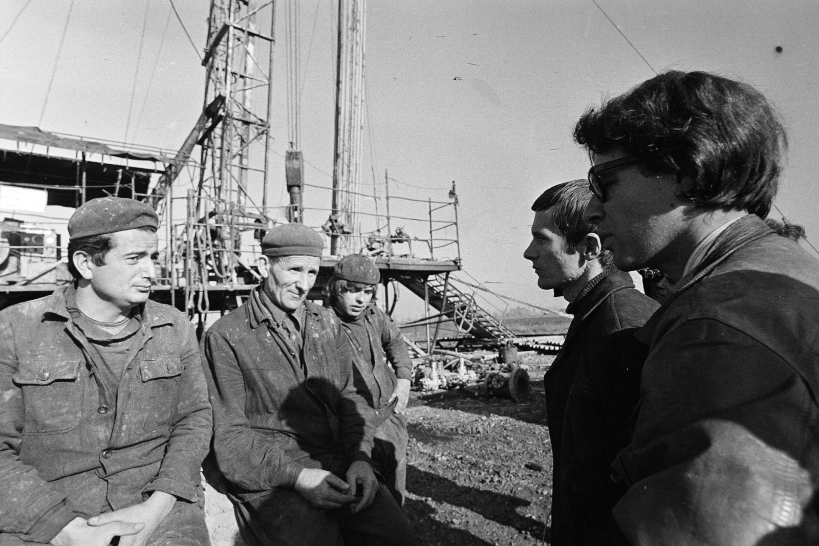 1973, Gothár Péter, worker, Fortepan #216777