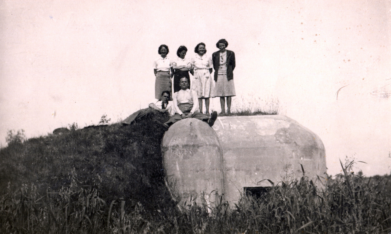 1941, Mihályi Balázs, women, Fortepan #217807