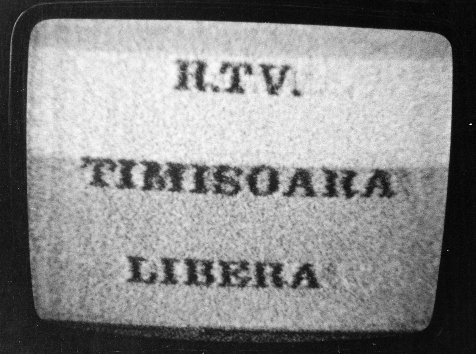 1989, Dőri András, Romanian revolution, regime change, Fortepan #218622