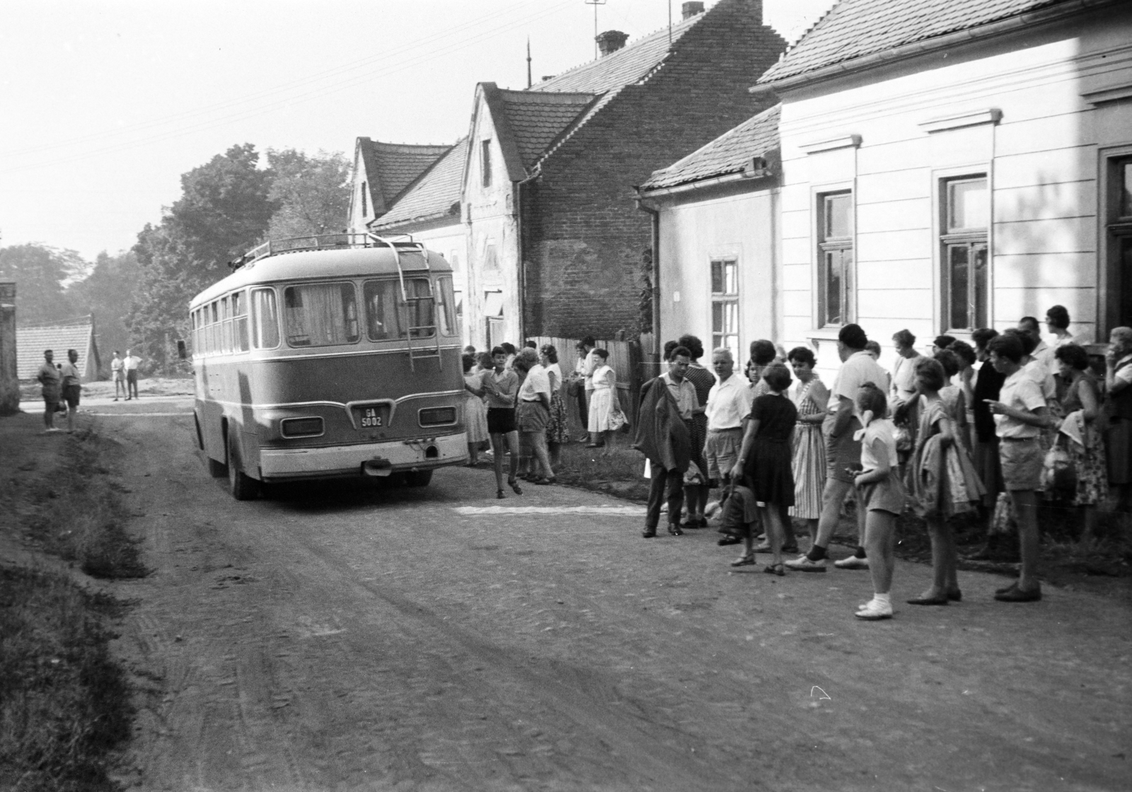 1962, Hunyady József, Fortepan #218825