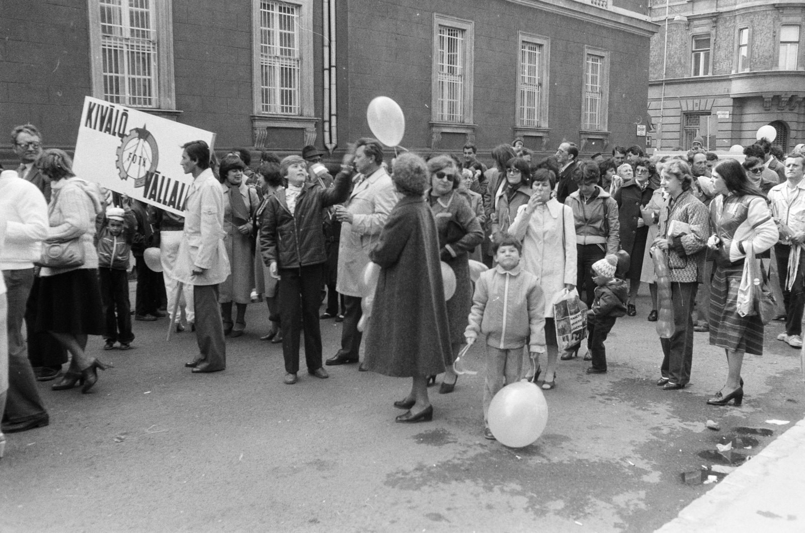 1982, Krizsanóczi Anna, Fortepan #219371