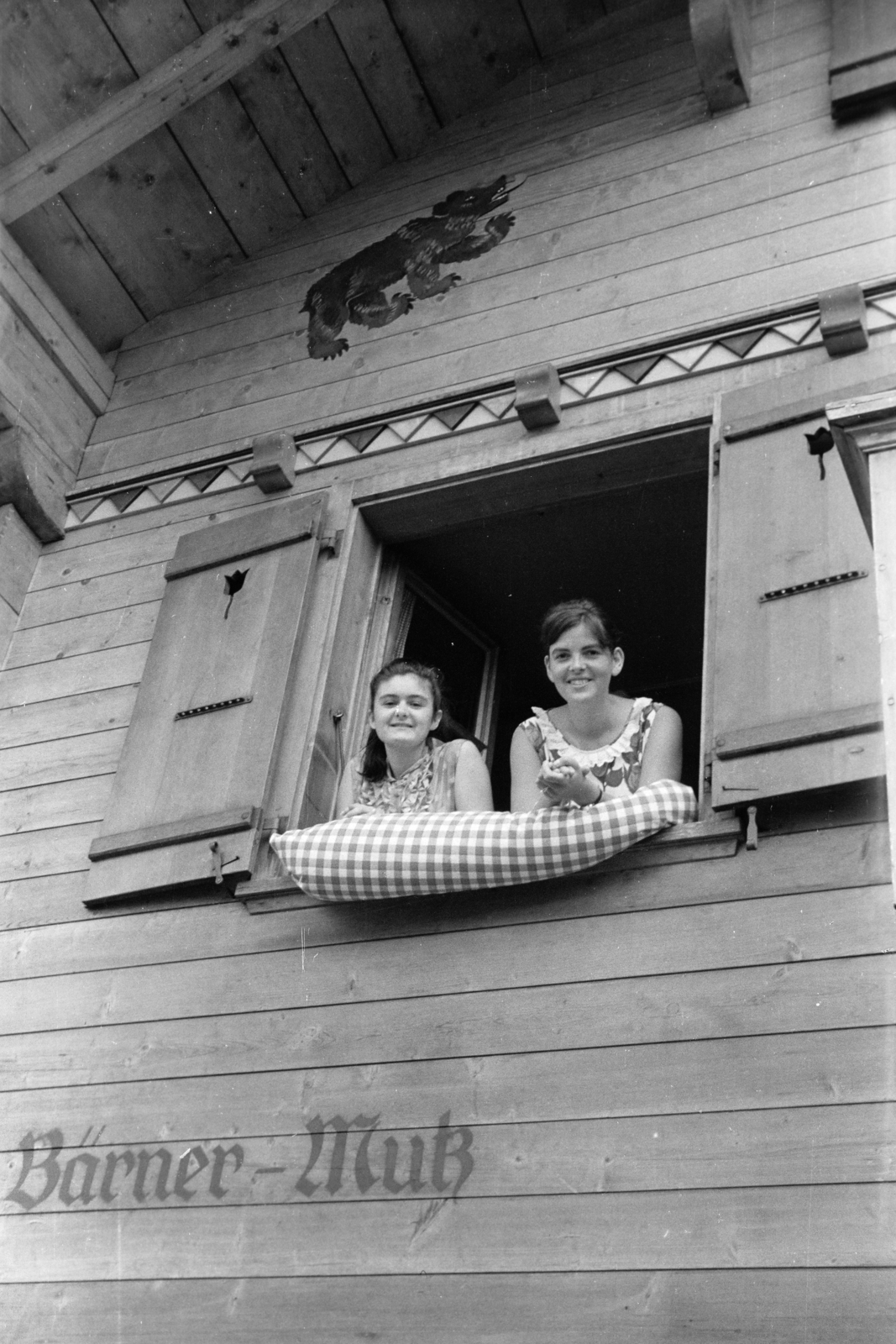 Switzerland, Bern, 1966, László Áron, Fortepan #219429