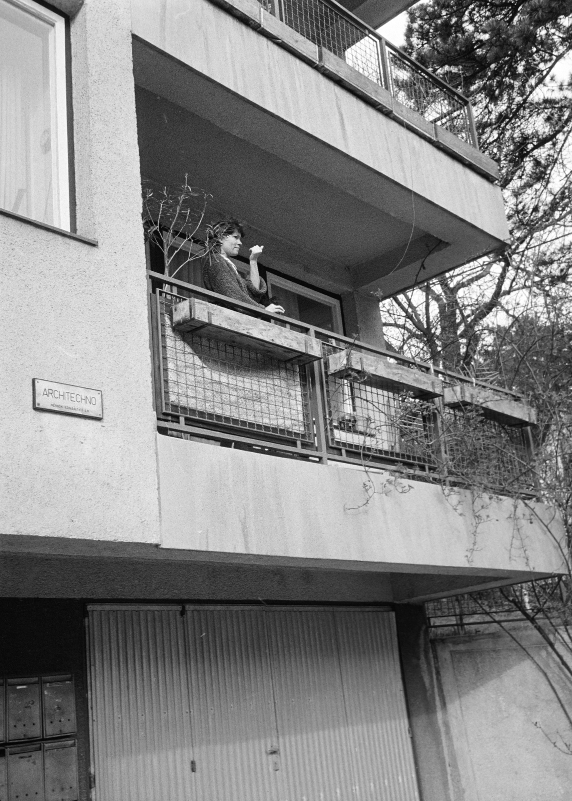 Hungary, Budapest II., a Kuruclesi út 17/b számú ház., 1973, László Áron, Budapest, Fortepan #219499
