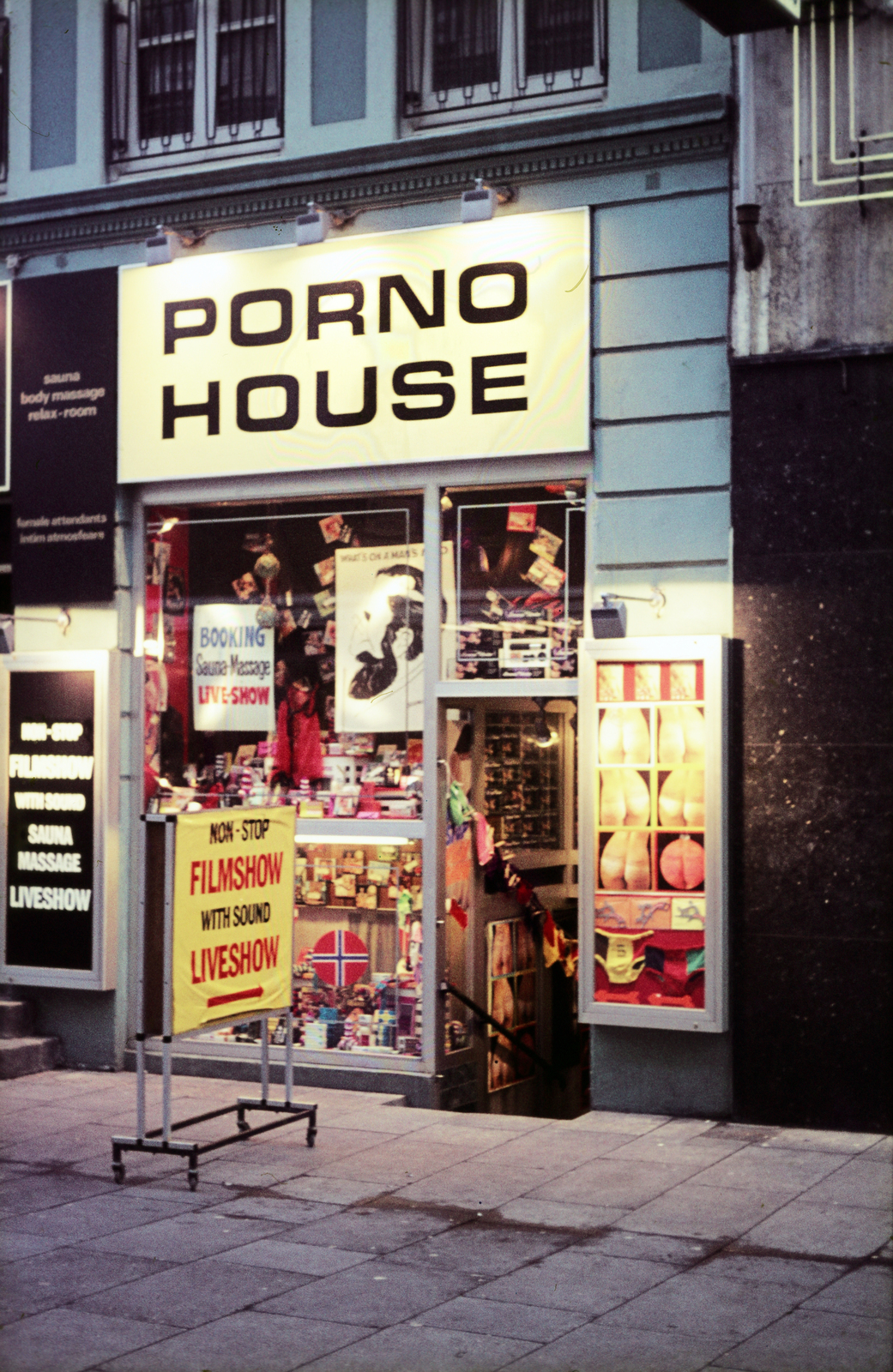 United Kingdom, London, 1974, Mezey András, Fortepan #219598