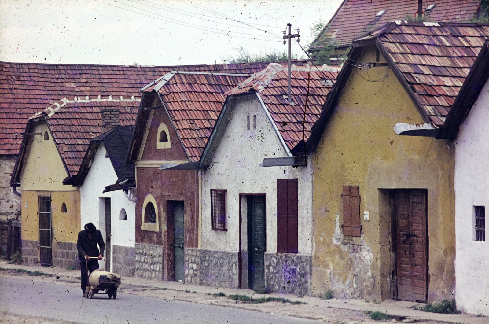 Magyarország, 1977, Mezey András, Fortepan #219637