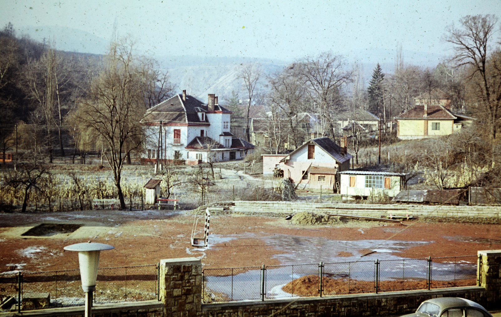 1970, N. Kósa Judit, colorful, Fortepan #220017