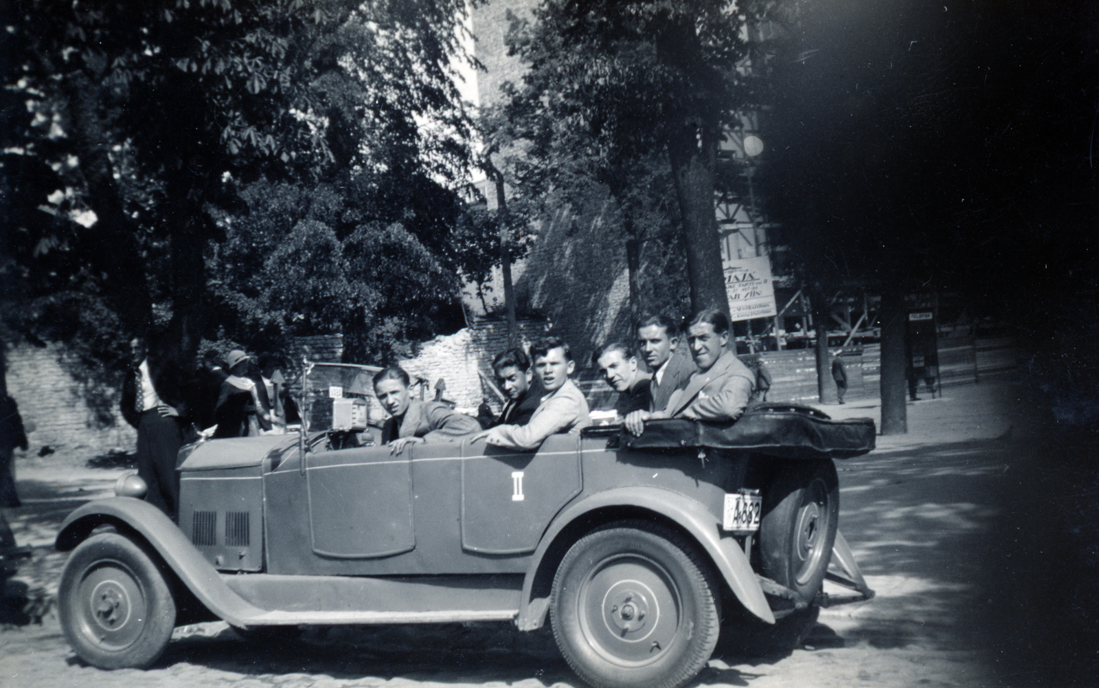 1934, Horváth Ida, Fortepan #220317