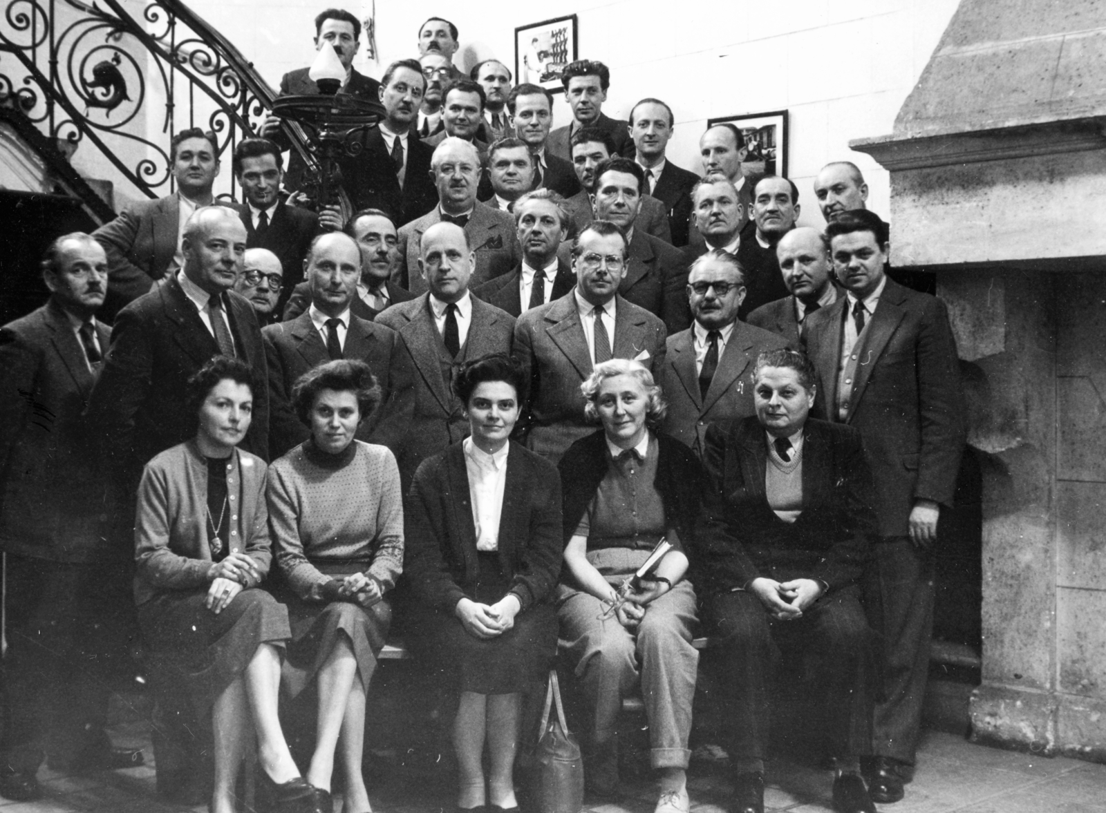 1959, Jakucs János, Fortepan #220727