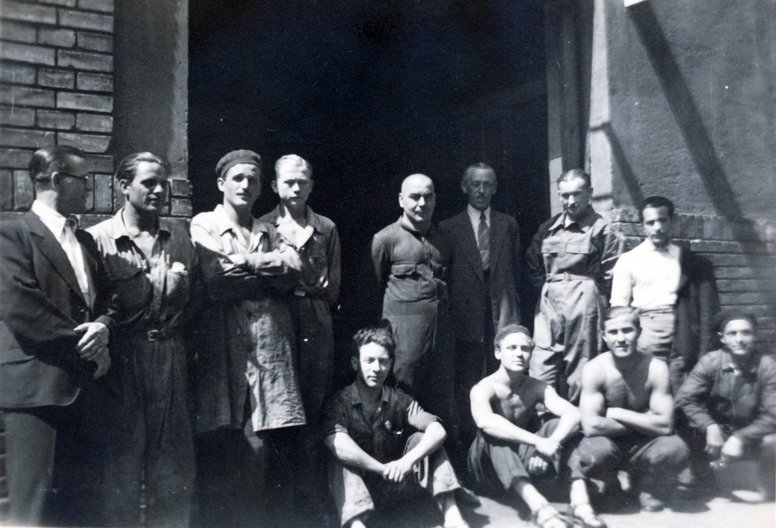 1938, Jakucs János, Fortepan #220960