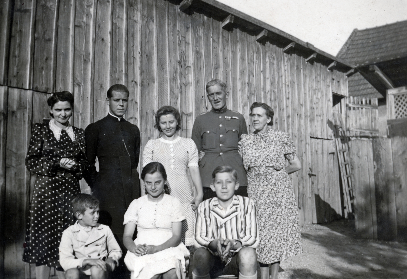 1933, Laborcz György, Fortepan #221272