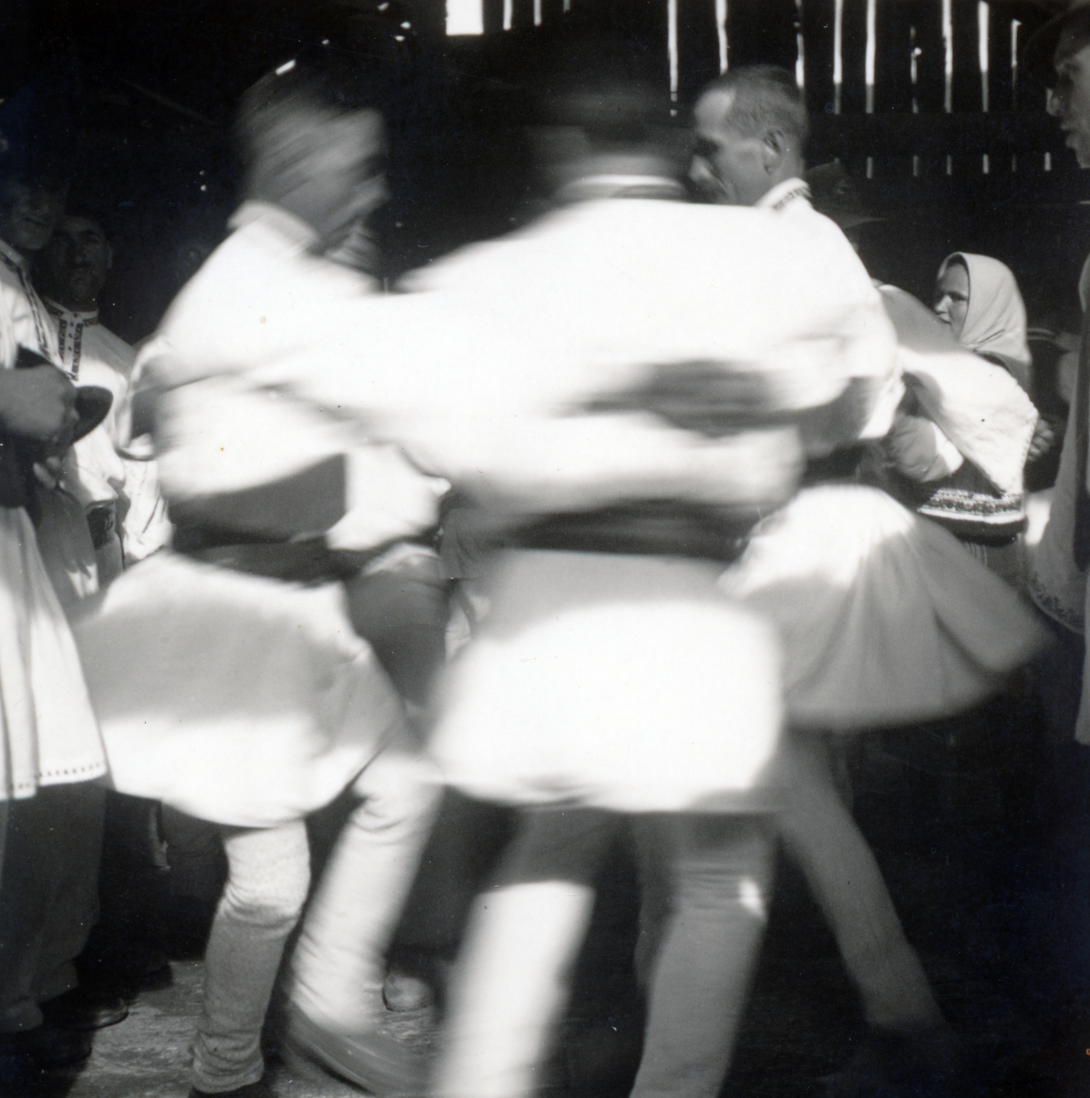 1941, Fábián István, Best of, folk costume, dance, Fortepan #221771
