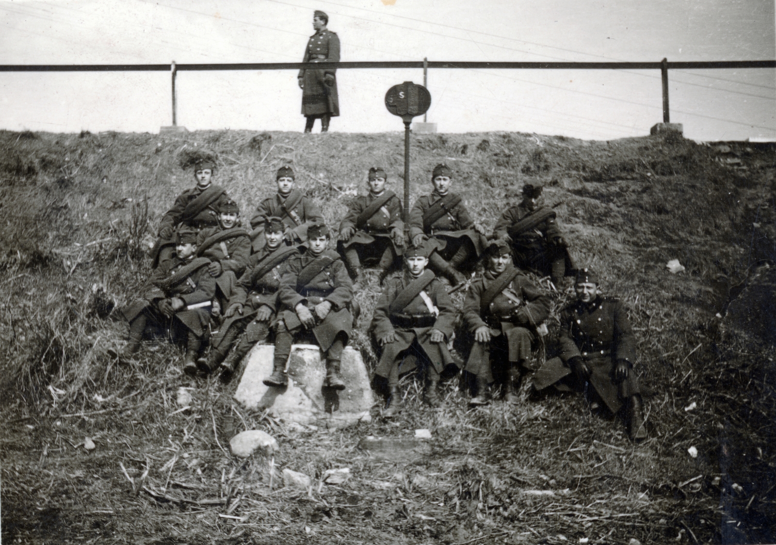 1942, Garamvölgyi Lajos, Fortepan #221831