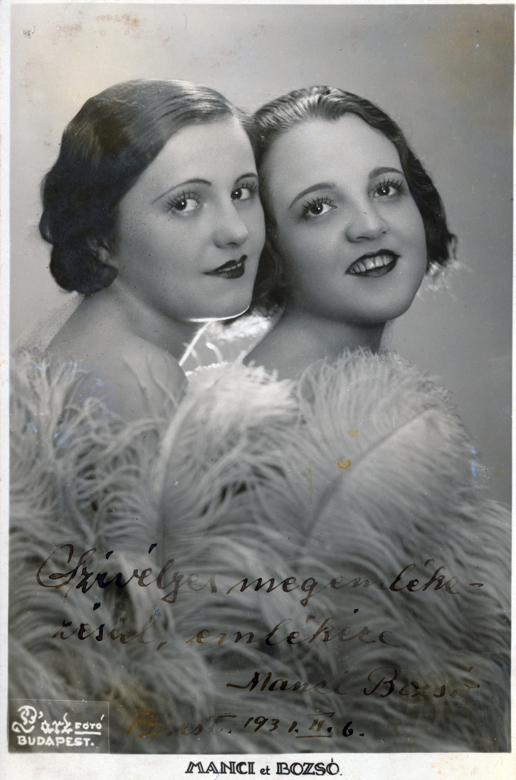 1931, Milkovits Gábor, women, pen, Fortepan #222245