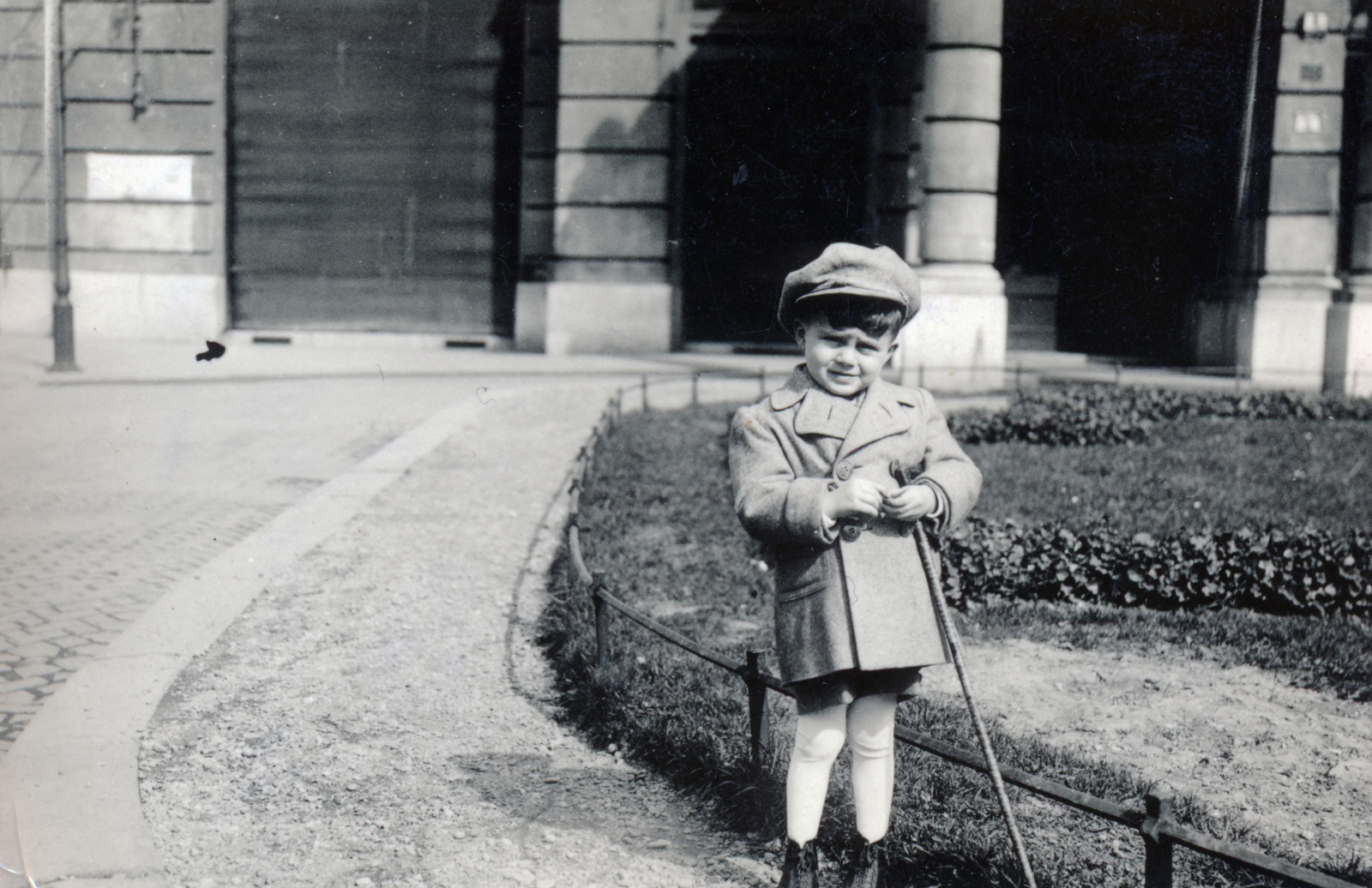 1939, Székely Pál, boy, Fortepan #222343