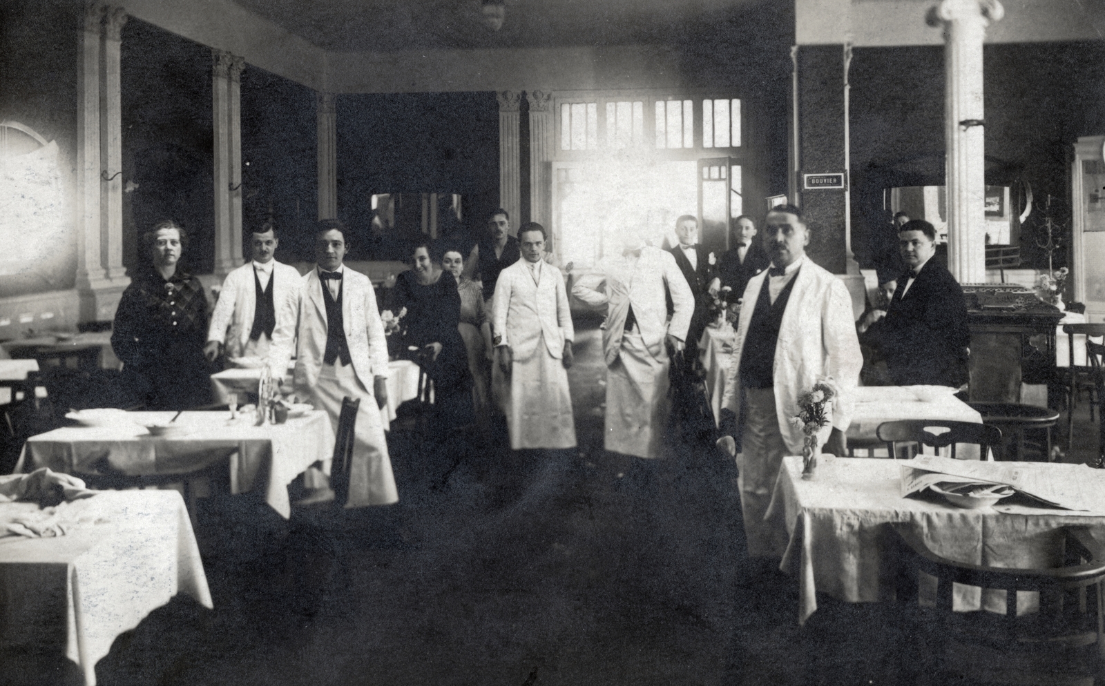 Szerbia, Szabadka, 1930, Milkó, Fortepan #222515