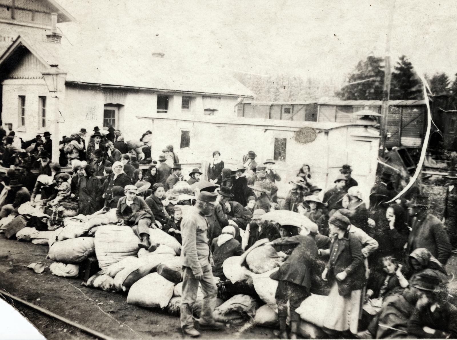 1916, Almássy László, első világháború, Fortepan #223180