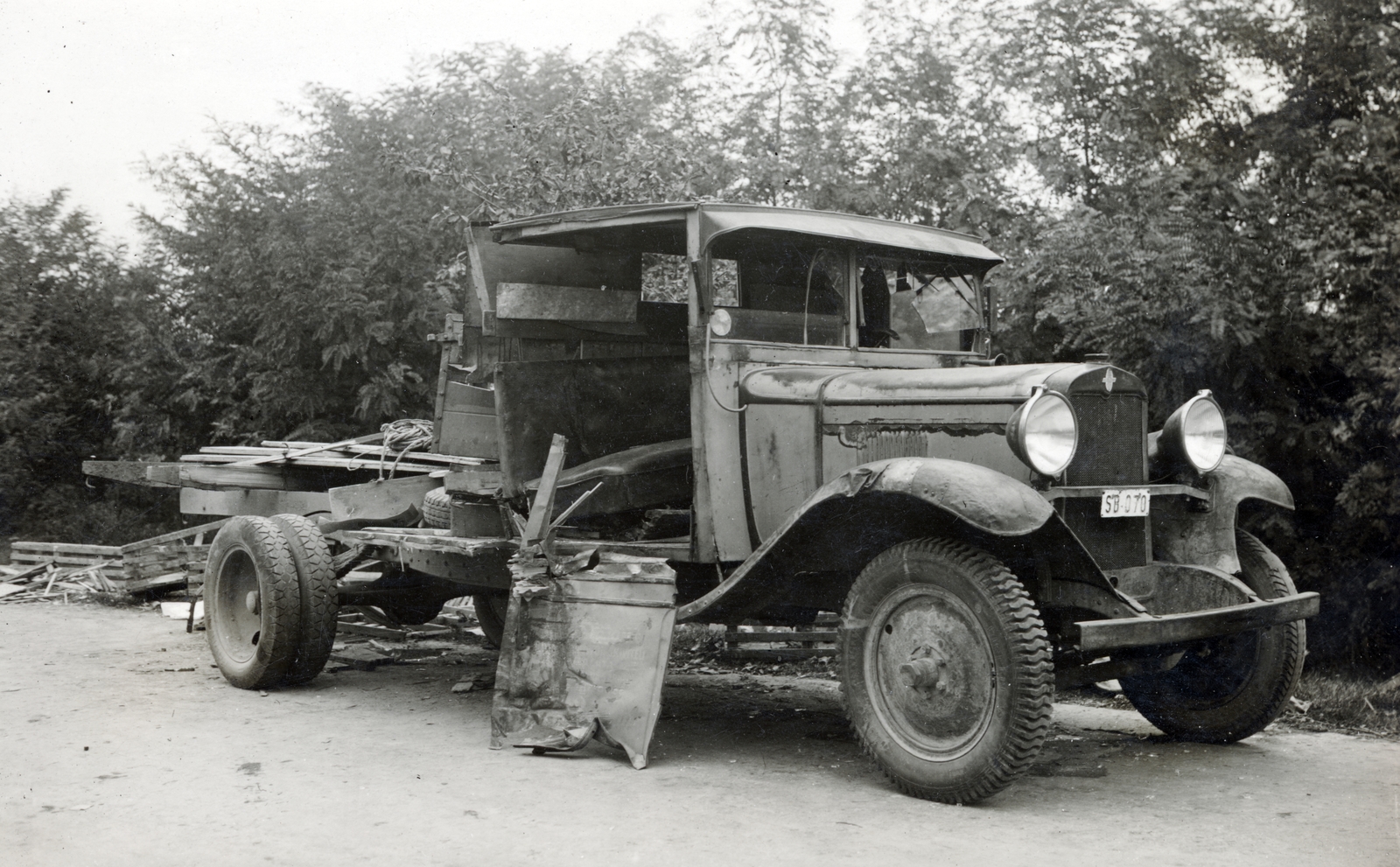 1934, Róna Annamária, commercial vehicle, Chevrolet-brand, american brand, Fortepan #223345