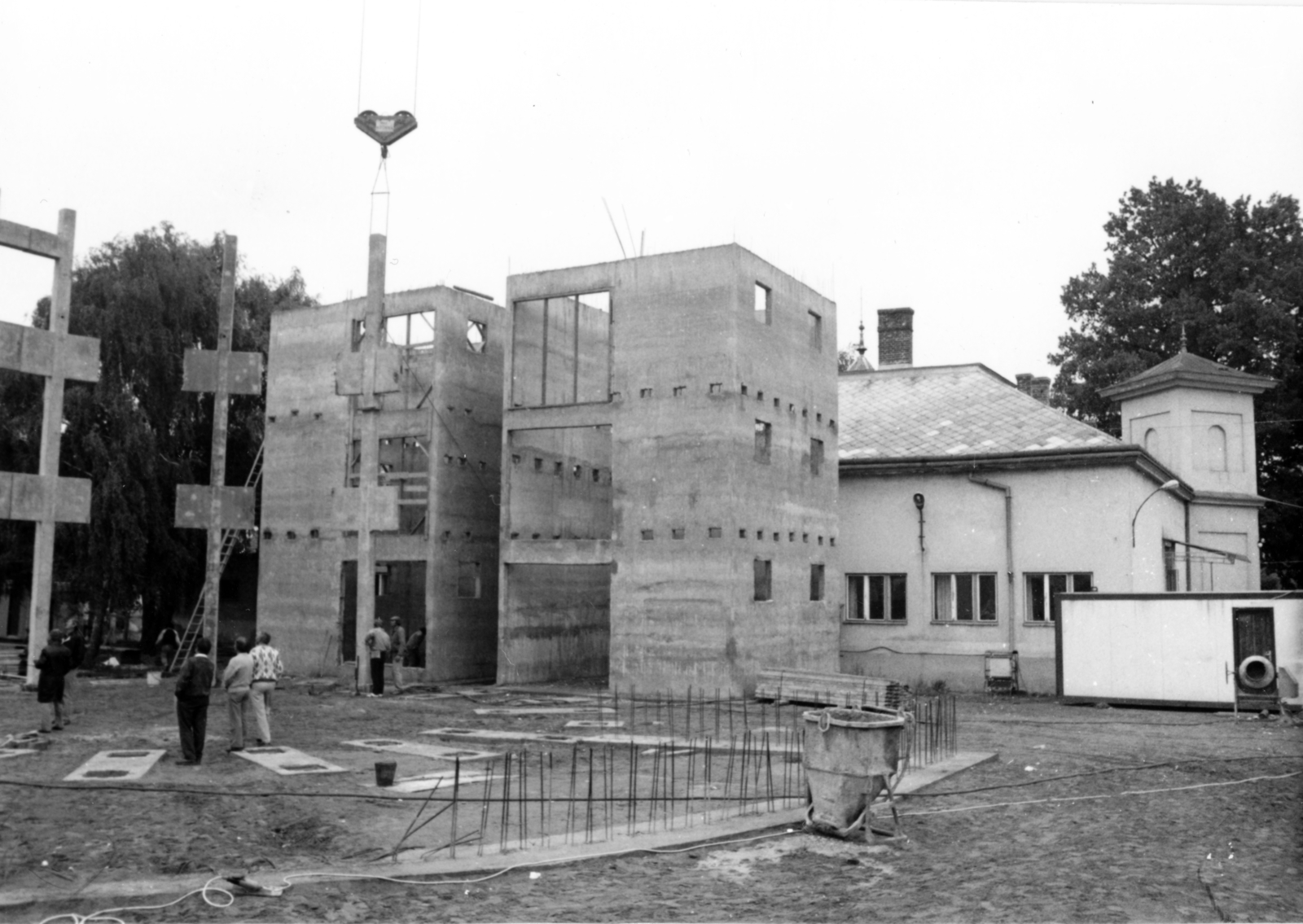 1975, Bertalan Ágnes, Fortepan #224189