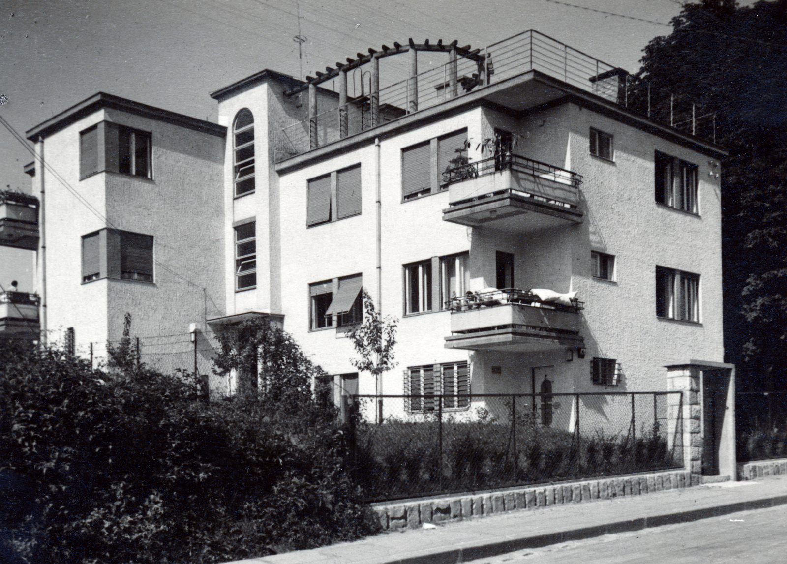 1940, Kieselbach Tamás, Fortepan #224273