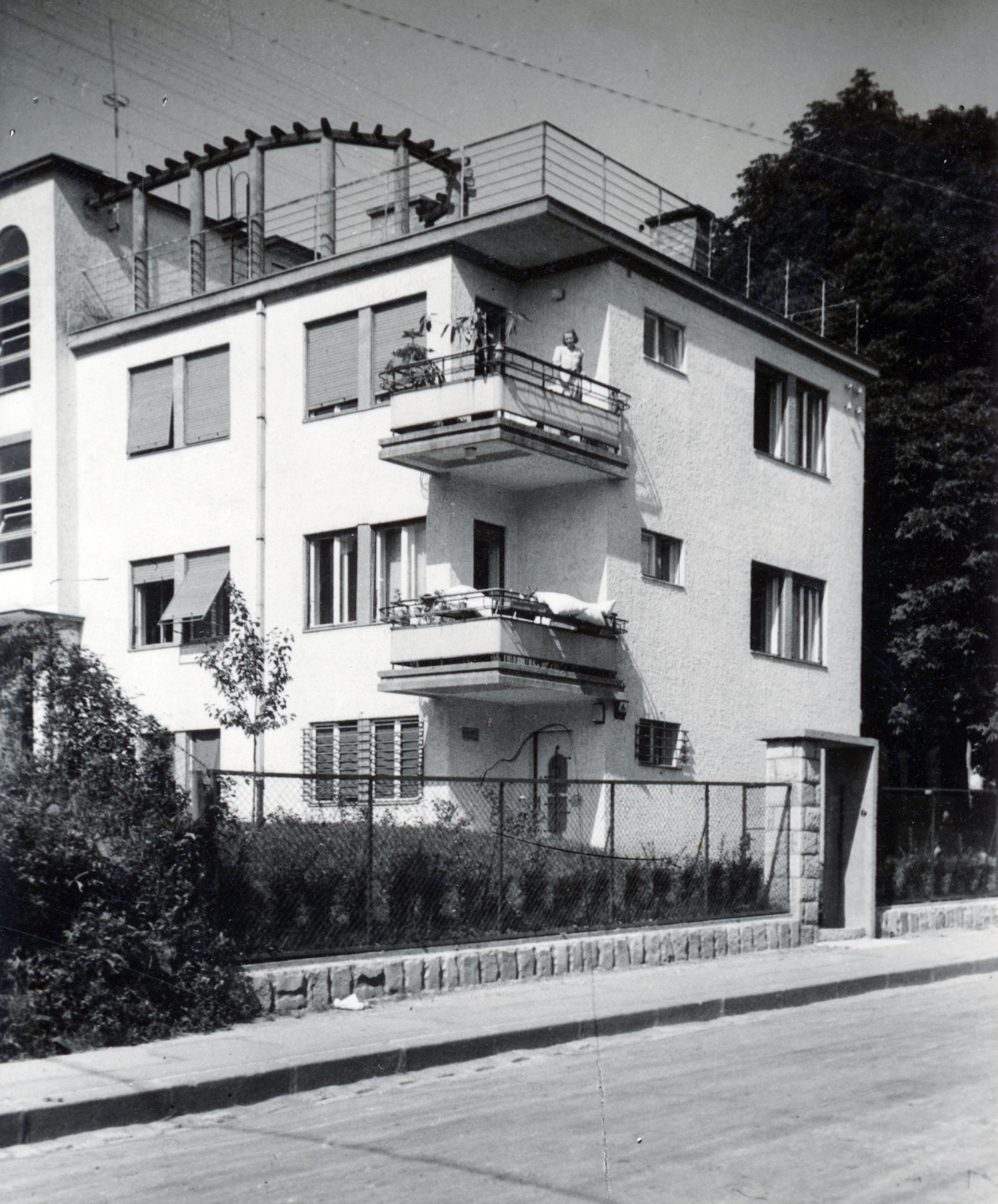 1940, Kieselbach Tamás, Fortepan #224274