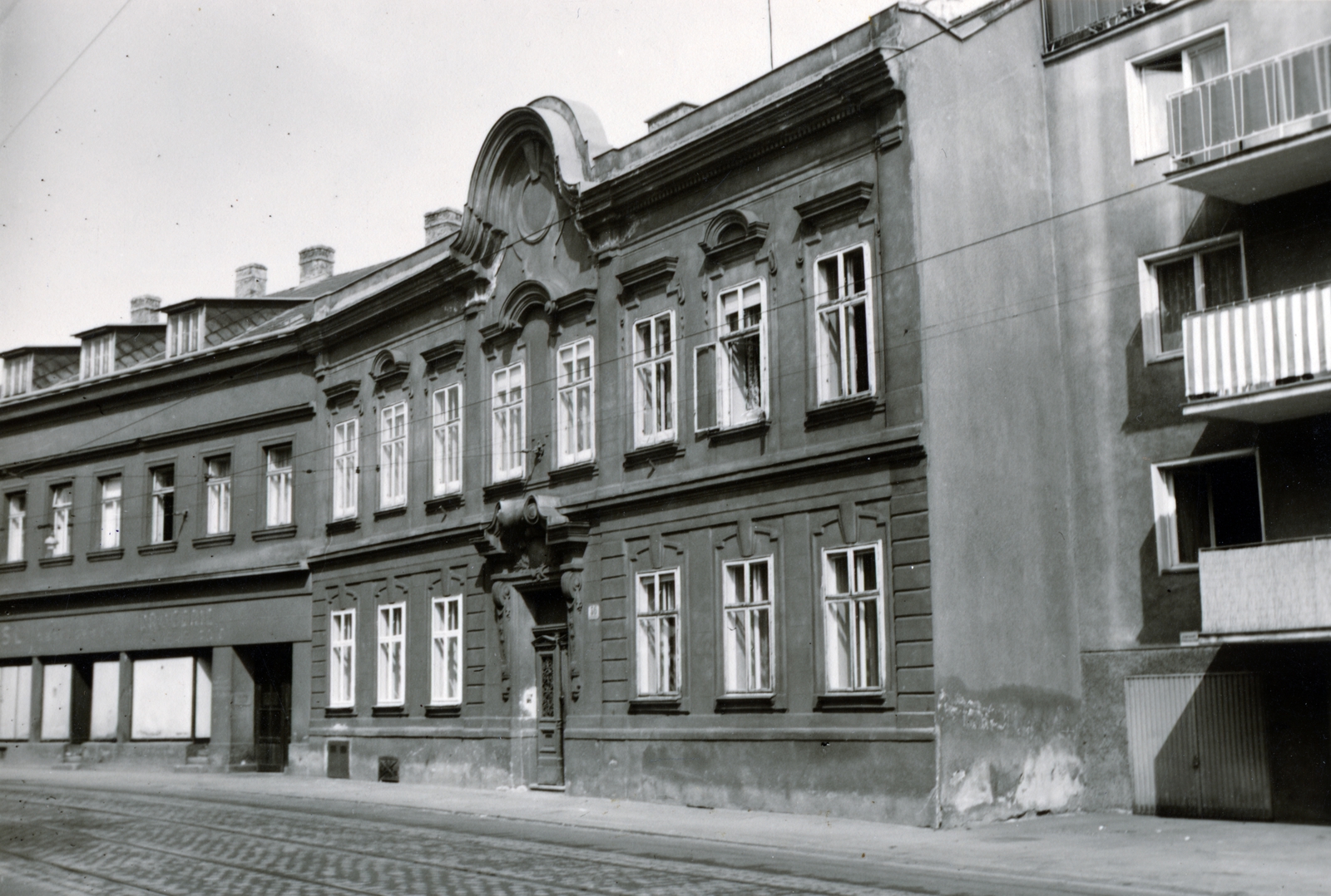 1961, Hegedűs Tibor dr, Fortepan #224714