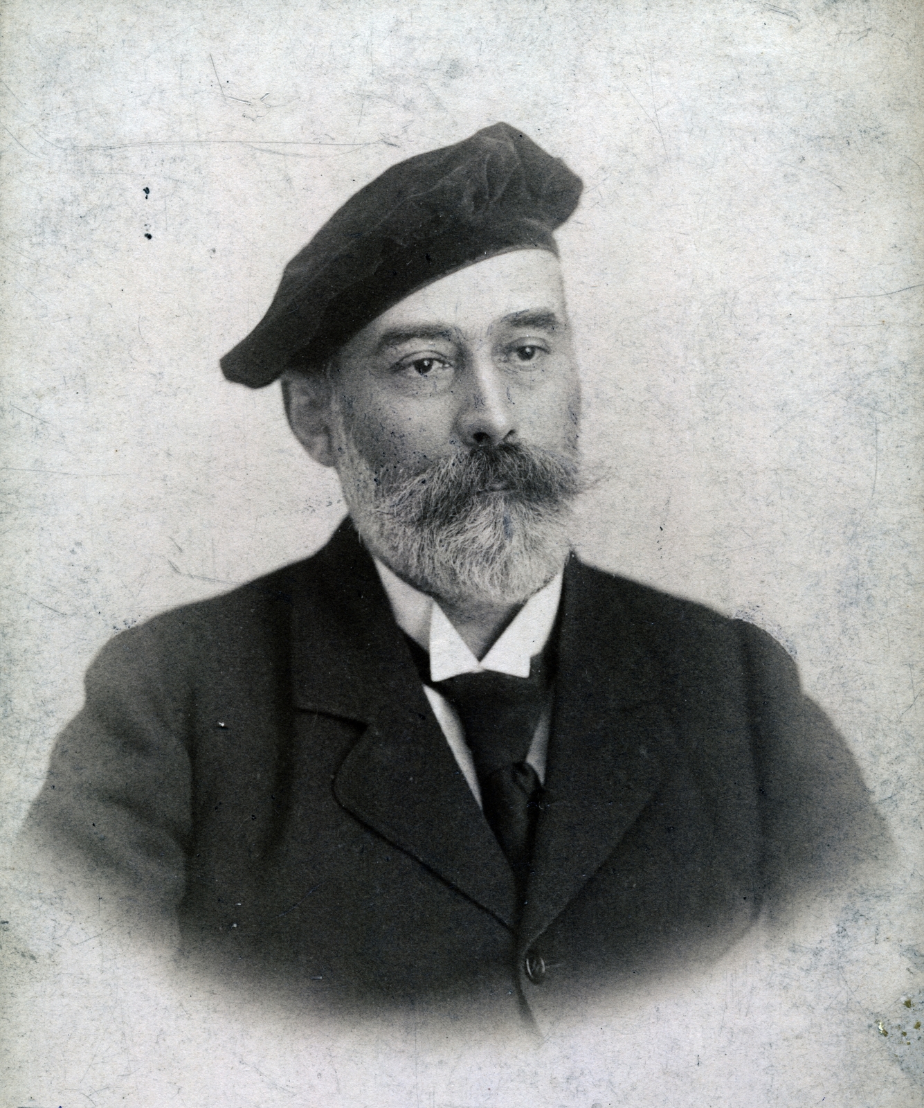 1910, Lechner hagyaték, man, portrait, Fortepan #224921