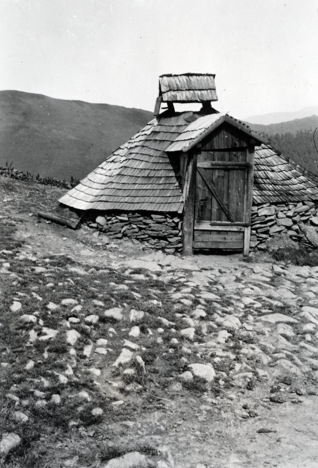 1939, Szántó Imre dr., shingle, Fortepan #226057