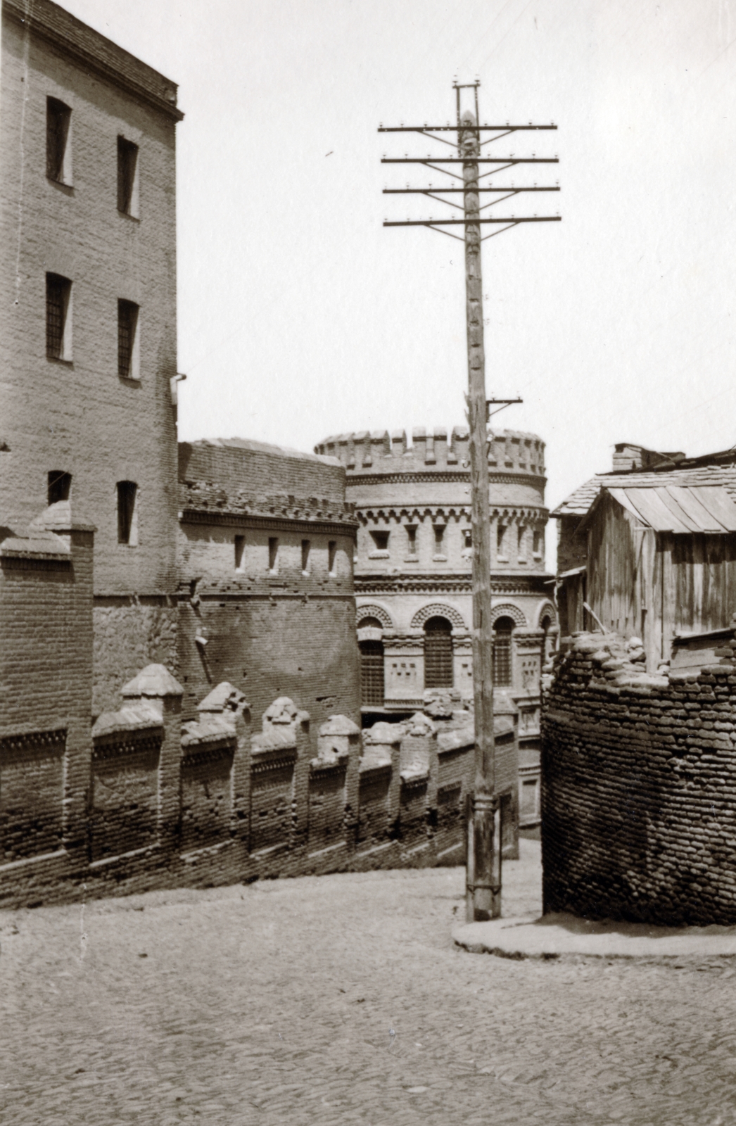 1935, Szántó Géza dr., Szovjetunió, Fortepan #226083