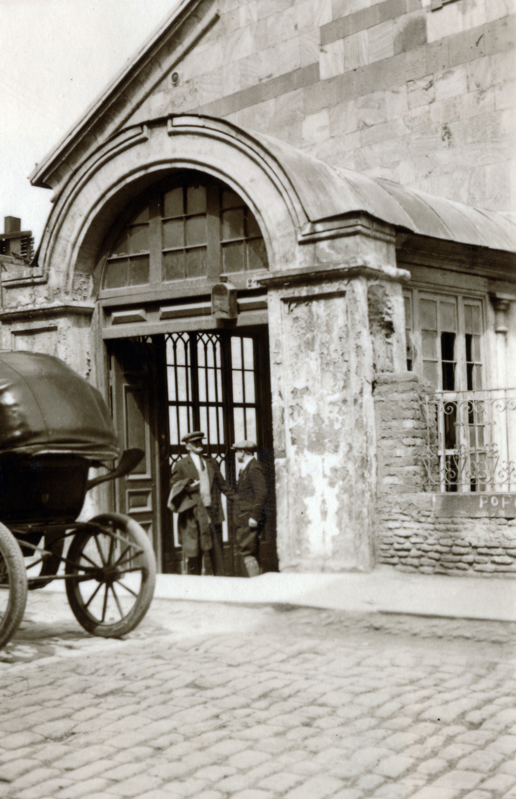 1935, Szántó Géza dr., Soviet Union, Fortepan #226100