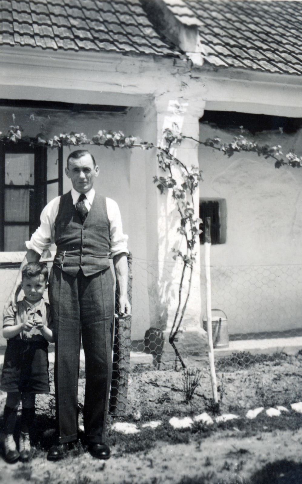 1942, Csókay Ágnes, portrait, Fortepan #226203