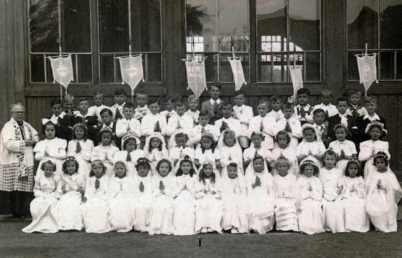 1967, Csókay Ágnes, class photo, Fortepan #226253