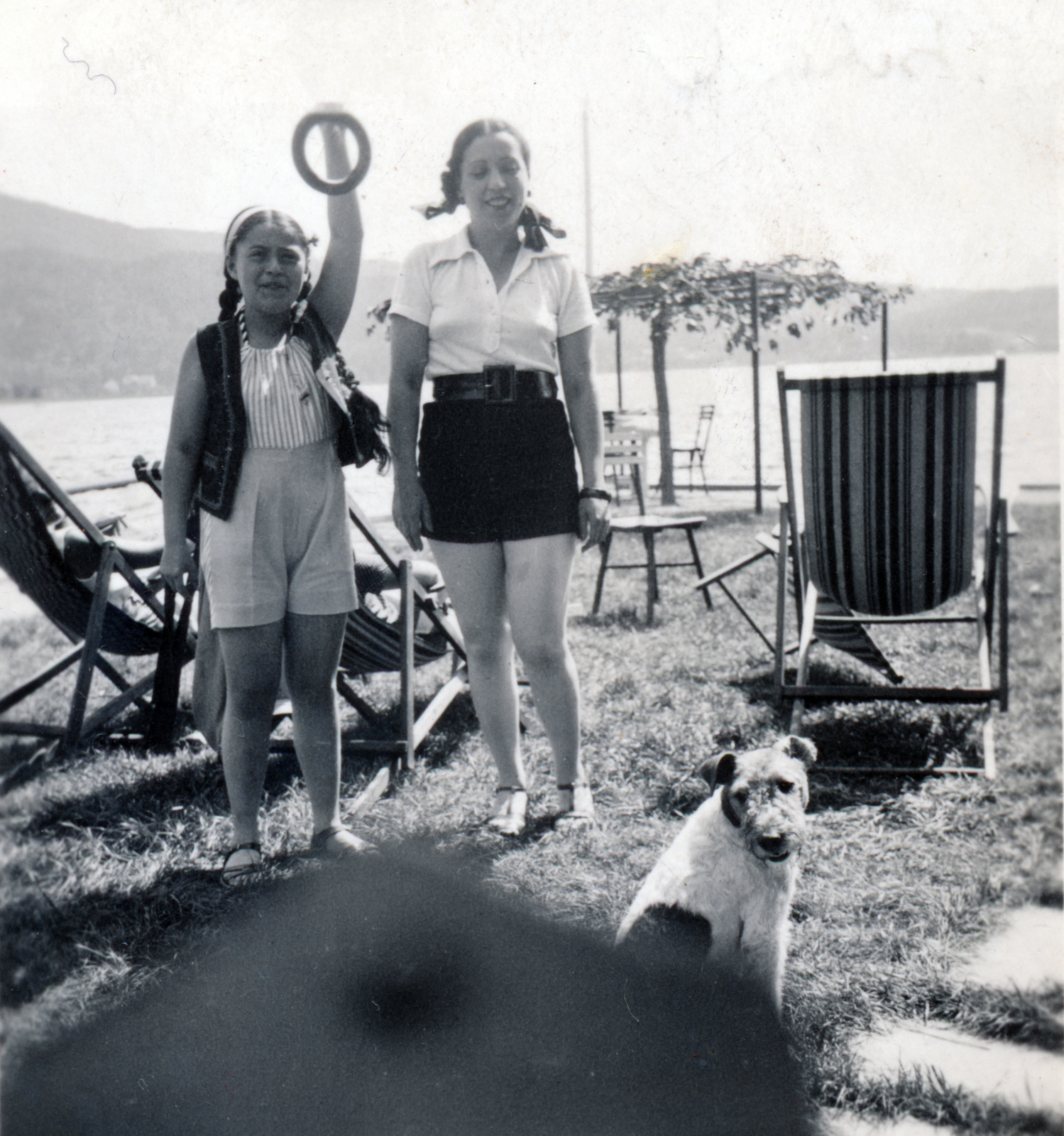1937, Fortepan/Album076, portrait, Fortepan #227071