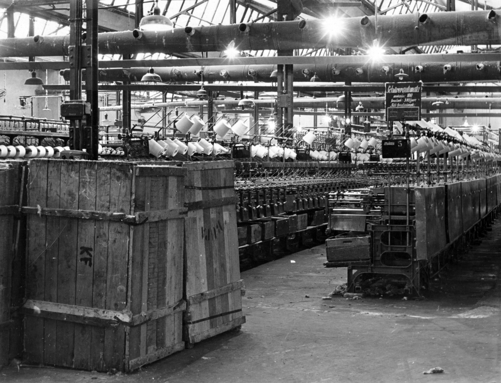 1972, Vízkelety László, loom, textile industry, Fortepan #227403