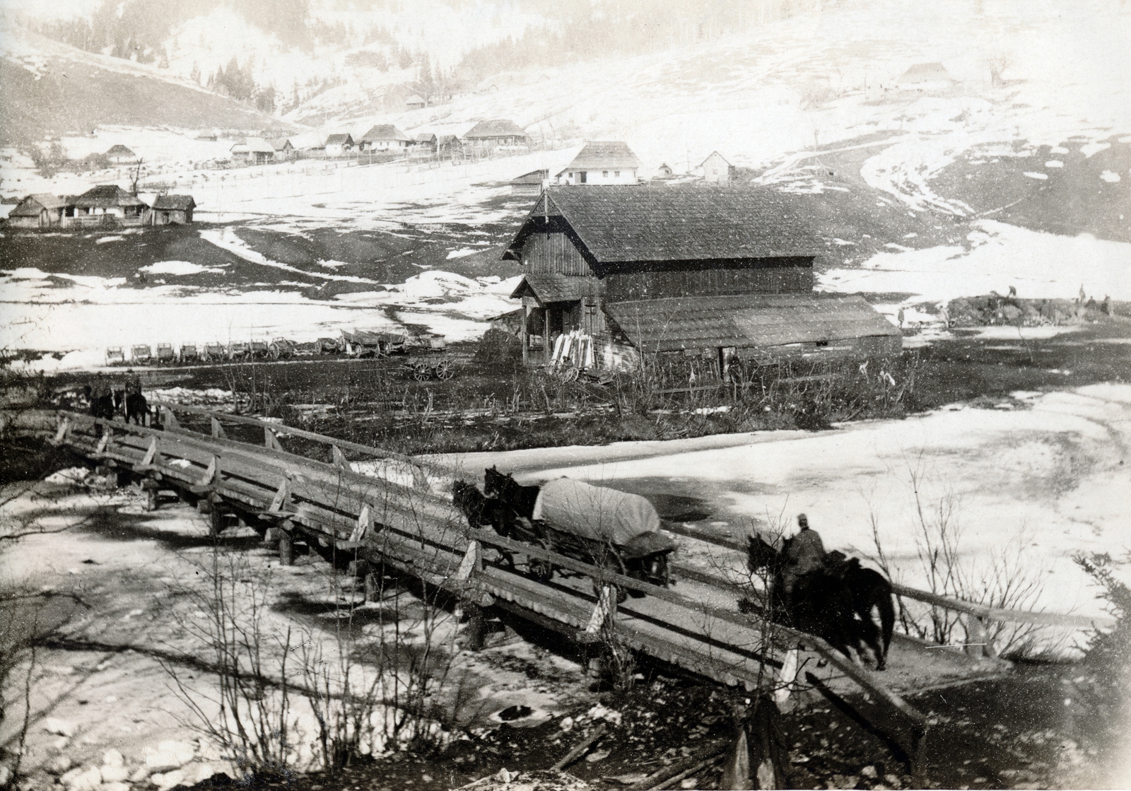 1918, Vízkelety László, Fortepan #227480