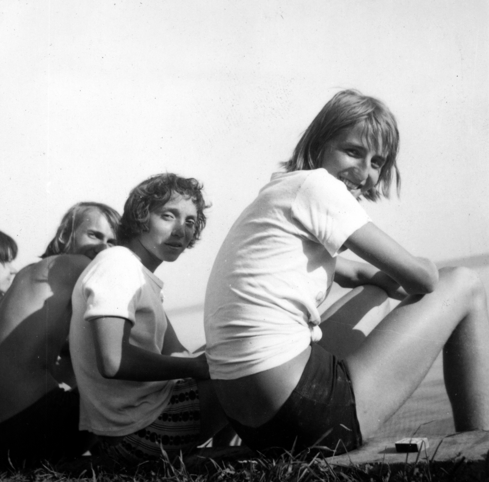 1975, Szabó István Gábor, visszanézés, Fortepan #228174