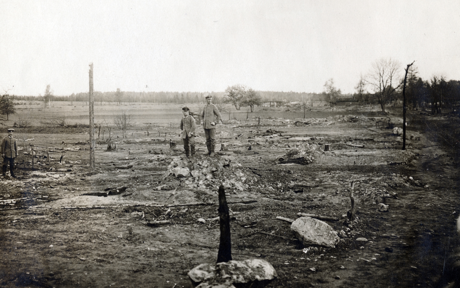 1916, Ábrahám Katalin és László, German soldier, Fortepan #228198